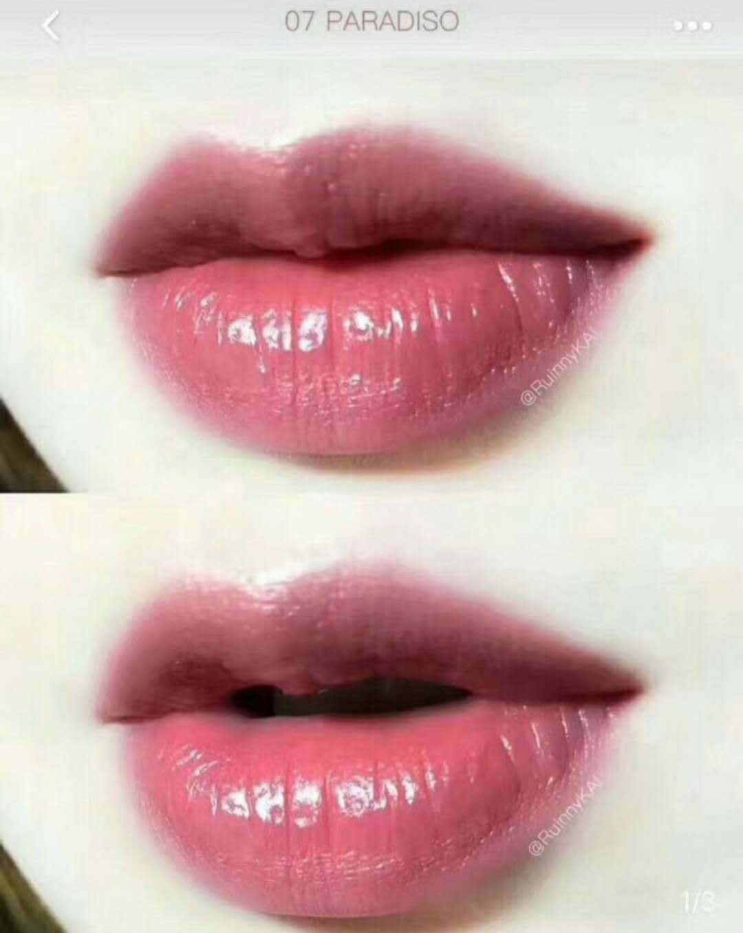 网红十大口红排行榜,最火的十款日常口红