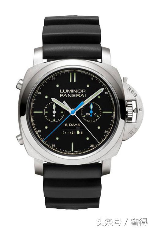 双追针腕表有秒针功能吗,双追针计时机芯