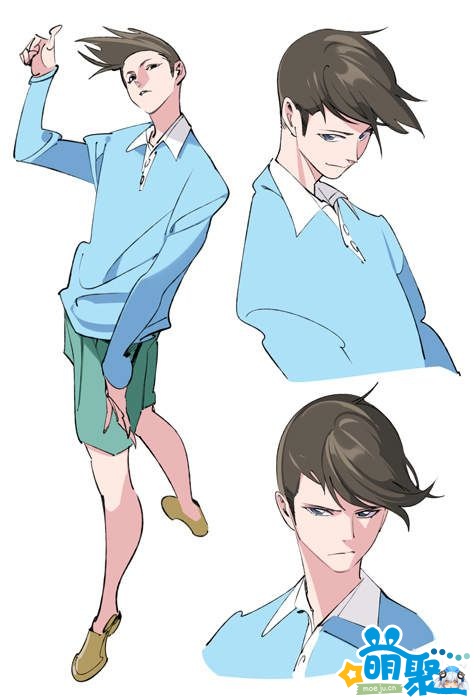 哆啦a梦小夫帅照,哆啦a梦小夫帅气