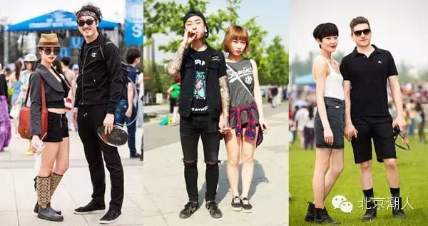 音乐节如果不够浪，怎么能看到我的摇滚魂