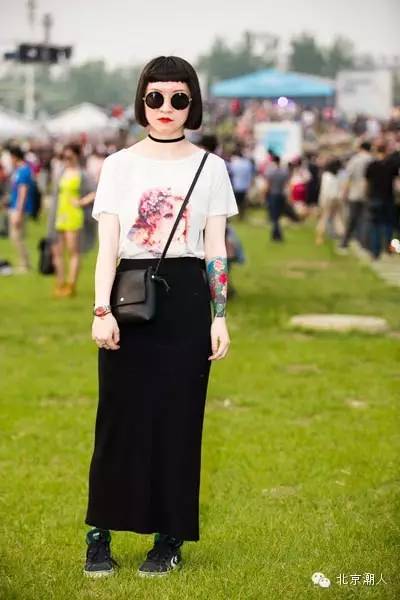 音乐节如果不够浪，怎么能看到我的摇滚魂