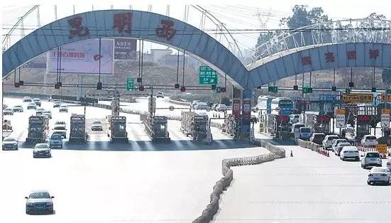 昆明到楚雄高速公路最新消息,续建昆明到宜良五条高速公路