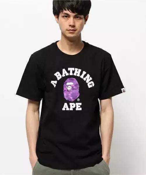 曾经渴望拥有的经典潮牌看门Tee你集齐了多少件？