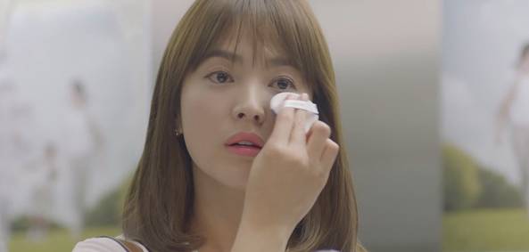 乔妹没有再代言兰芝了吗 (粉色兰芝气垫测评)