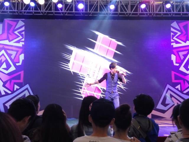 “青春飞扬，魅力东南”——东南卫视联合泰宁景区营销中心、福州流行音乐学会、福州仓山万达共同举办了音乐嘉年华