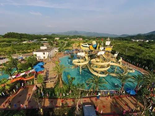 据说，江西人有了这条微信，就能够在韶关打开“仙境之门”！