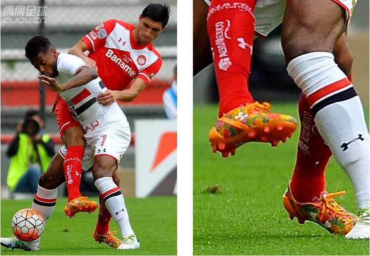 全球战靴观察2024,本月赛场战靴图片