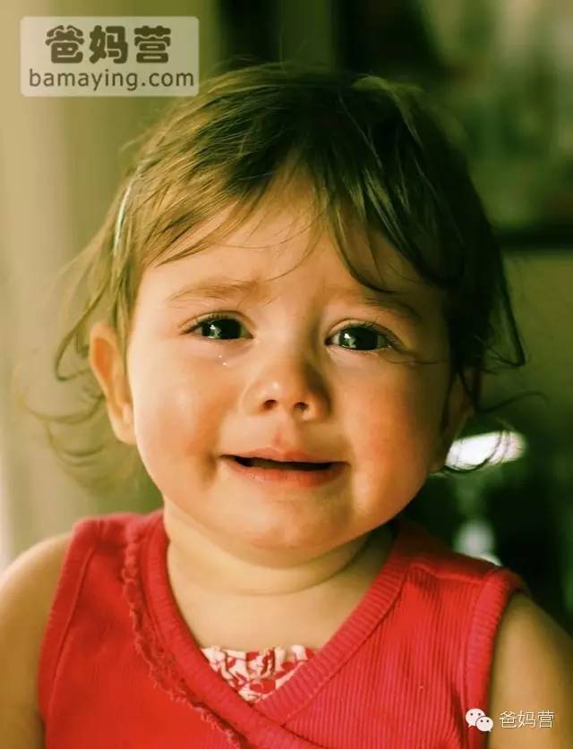 孩子撞青了脸，妈妈最担心的是。。。见太后