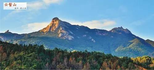 据说，江西人有了这条微信，就能够在韶关打开“仙境之门”！