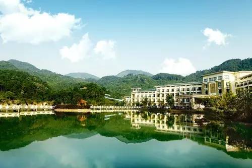 据说，江西人有了这条微信，就能够在韶关打开“仙境之门”！