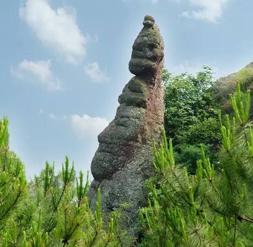 据说，江西人有了这条微信，就能够在韶关打开“仙境之门”！