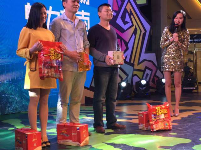 “青春飞扬，魅力东南”——东南卫视联合泰宁景区营销中心、福州流行音乐学会、福州仓山万达共同举办了音乐嘉年华