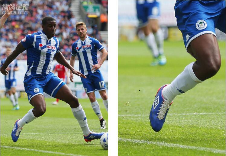 全球战靴观察2024,本月赛场战靴图片