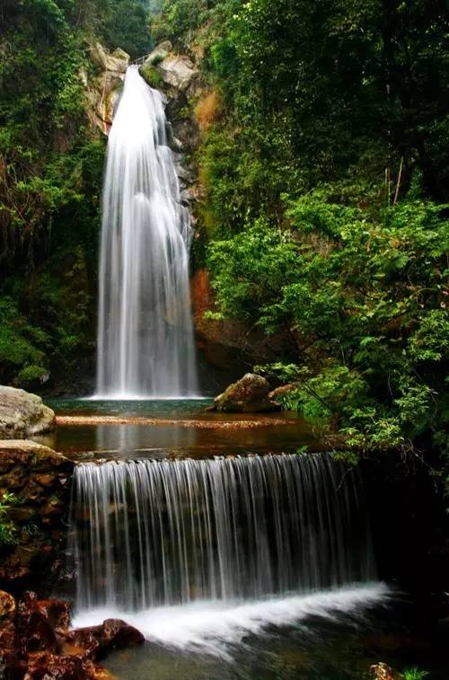 据说，江西人有了这条微信，就能够在韶关打开“仙境之门”！