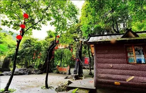 据说，江西人有了这条微信，就能够在韶关打开“仙境之门”！