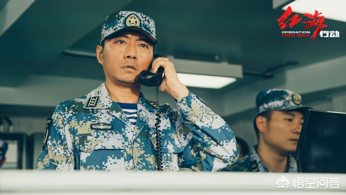 红海行动定档2018年大年初一上映,最刺激火爆的春节档电影红海行动