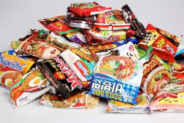 印尼有什么好吃的,世界必吃十大方便面