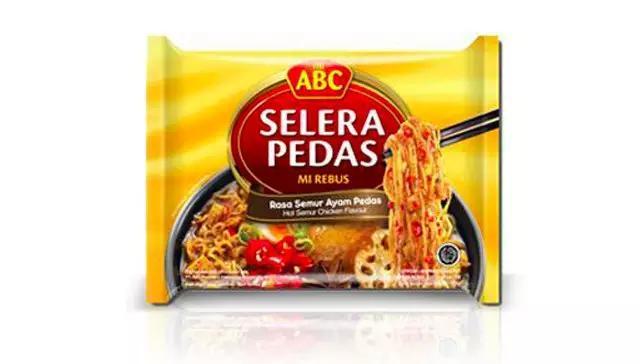 印尼有什么好吃的,世界必吃十大方便面