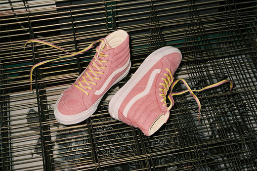 vans新年款鞋,vans18年鞋款