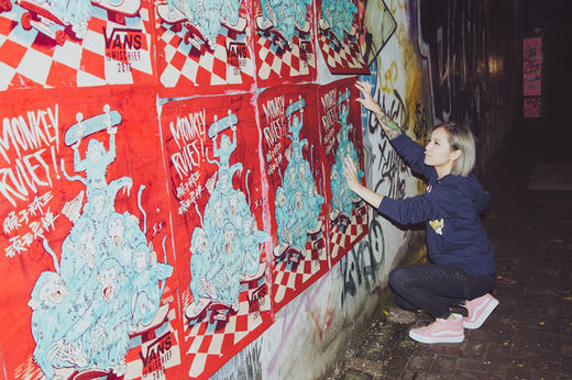 vans新年款鞋,vans18年鞋款