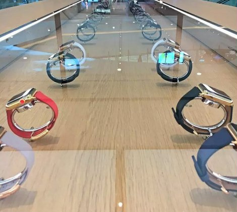 applestore直营店全世界第1家,中国第44家applestore