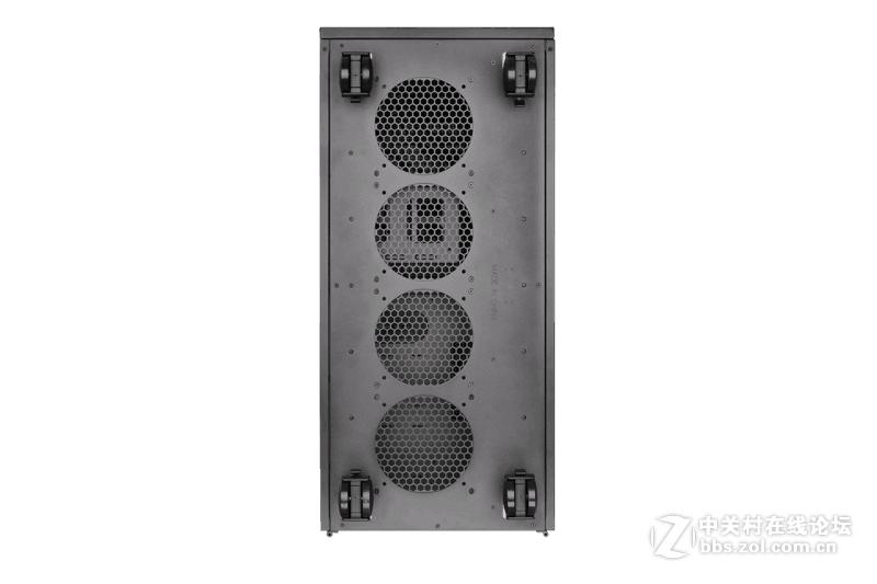 tt100机箱分体式水冷,ttw100机箱评测