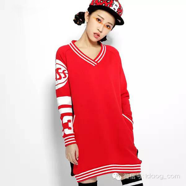 单穿内搭连衣裙,打底毛衣连衣裙修身显瘦气质高雅