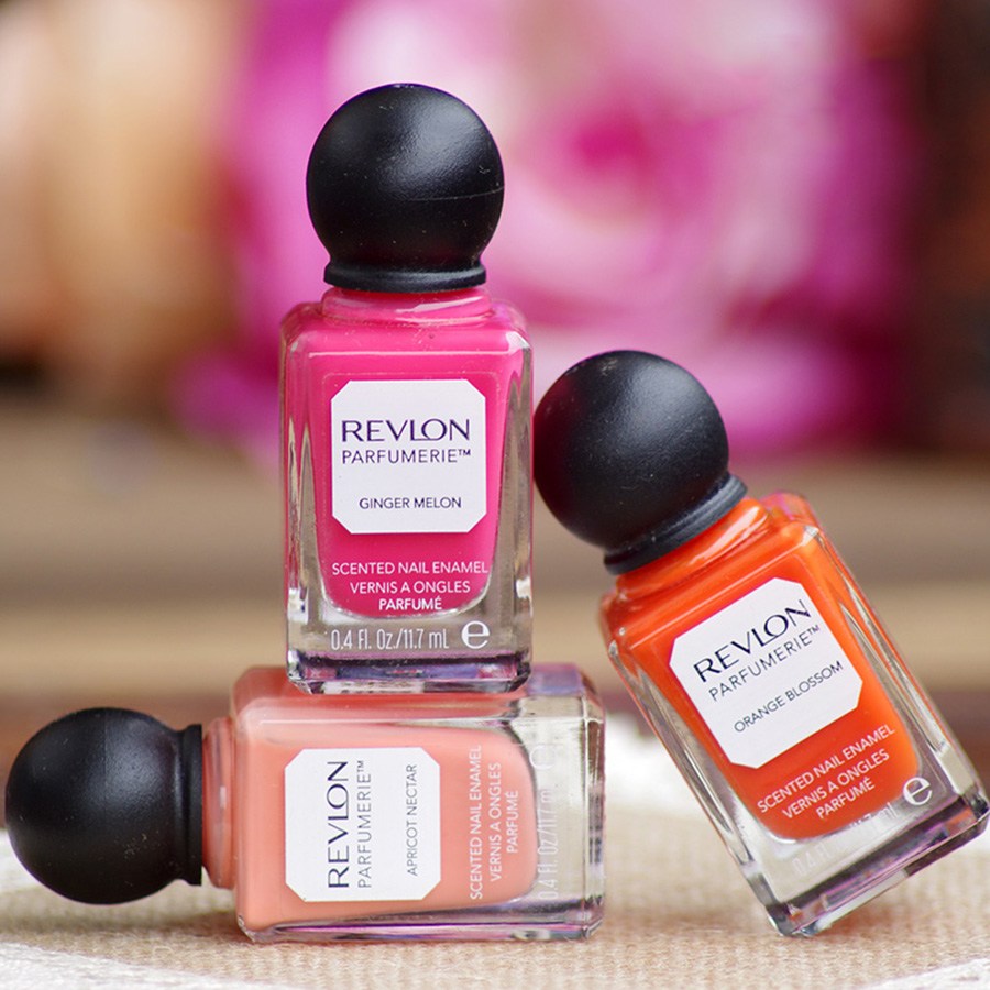 派对女王都爱用的最IN甲油色