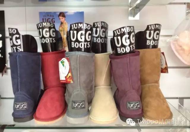 穿ugg都是什么身份,ugg穿一穿会松一点吗