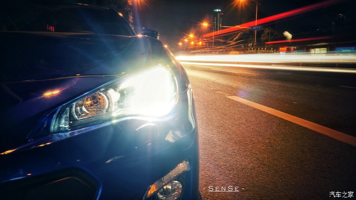 玩车报告斯巴鲁brz,新款斯巴鲁brz试驾