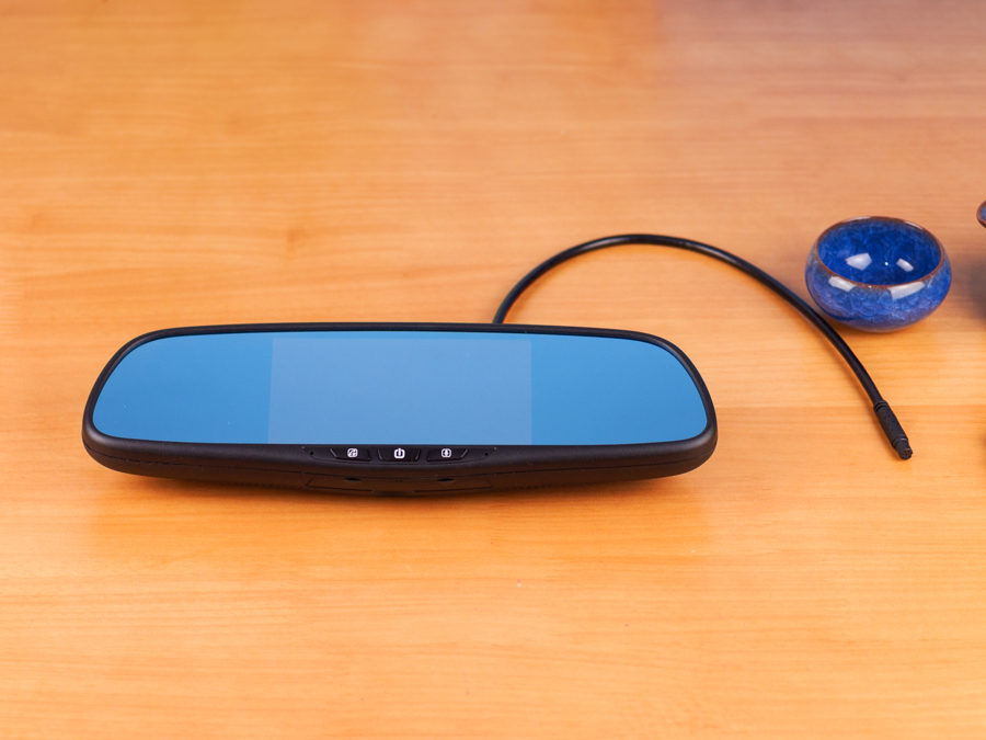 碰瓷追尾都不怕导航语音样样行——卡仕特T1智能云镜简测