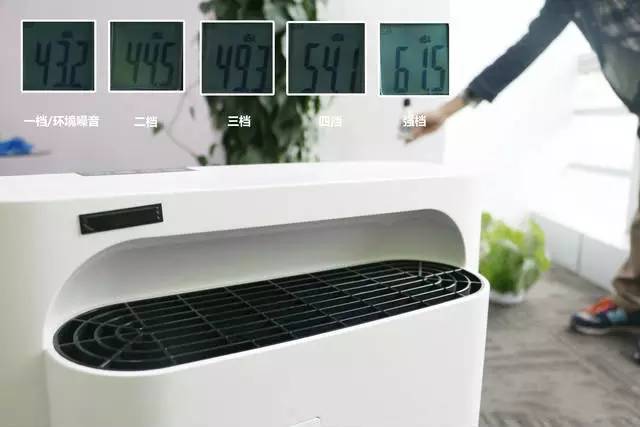 家用空气净化器352和720评测,2022空气净化器对比评测