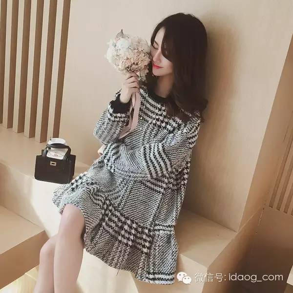 韩系风格穿搭女,韩系风格穿搭