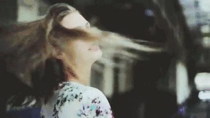 德国也有西施仙女，气质不输刘亦菲迪丽热巴！