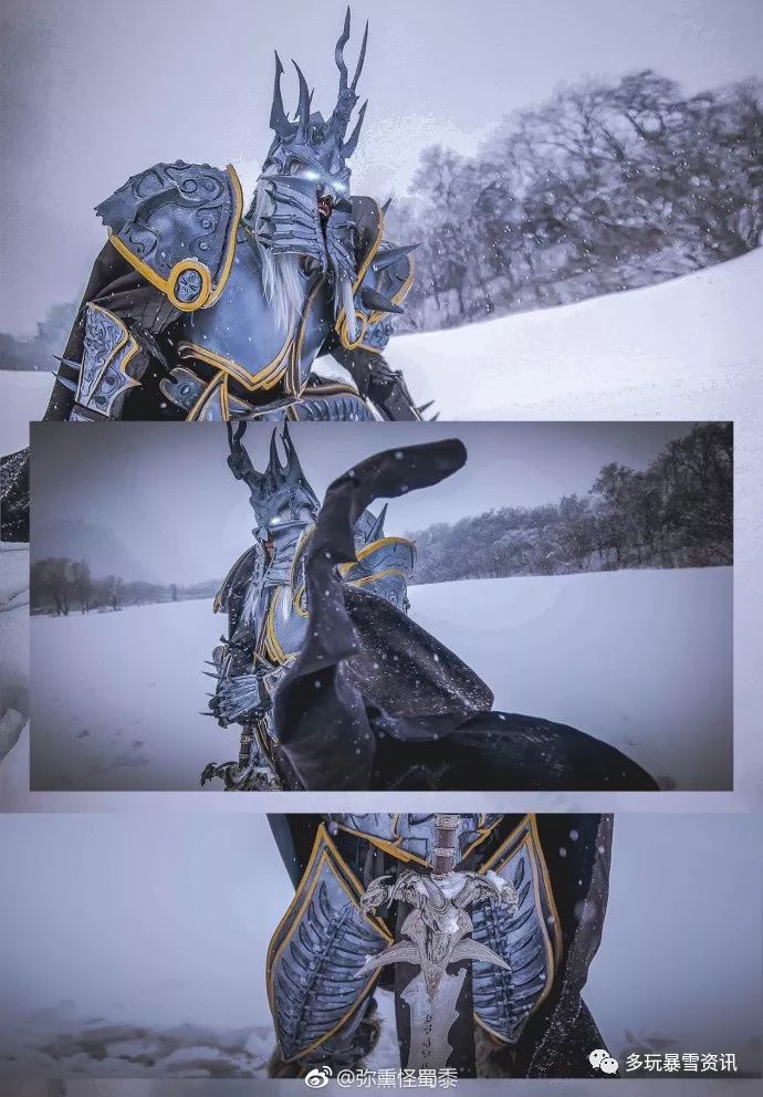 魔兽世界巫妖王阿尔萨斯超燃视频,魔兽巫妖王阿尔萨斯