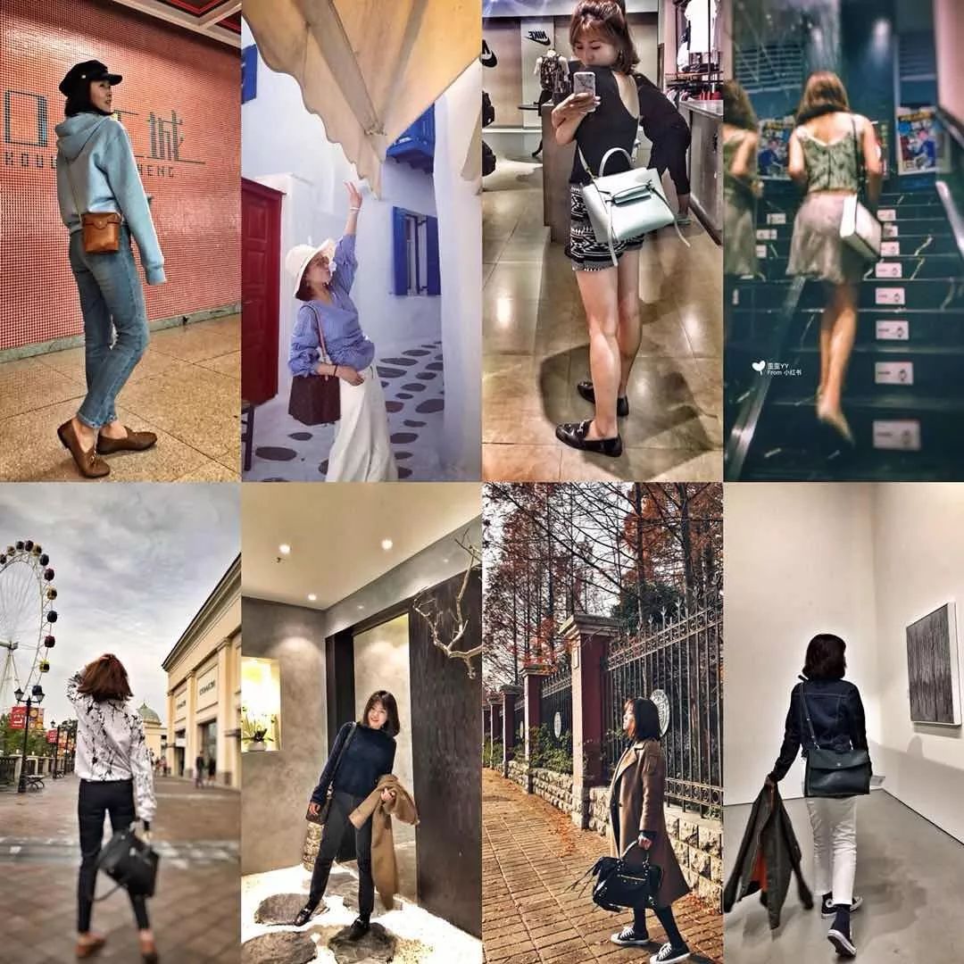 晒包｜一年内竟然就买了这么多新包，你们太厉害了！