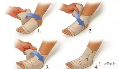 运动员踝关节扭伤后热敷还是冷敷,微垫脚之后脚踝扭伤怎么快速恢复