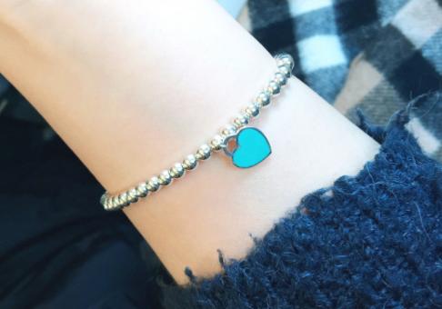 tiffany的银饰是纯银的吗,tiffany银饰掉漆