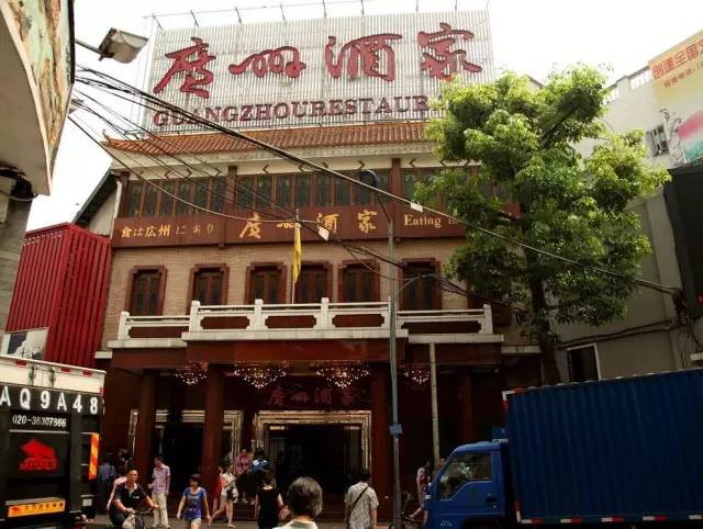 广州最值得一日游的地方,广州一日游攻略自由行线路推荐图