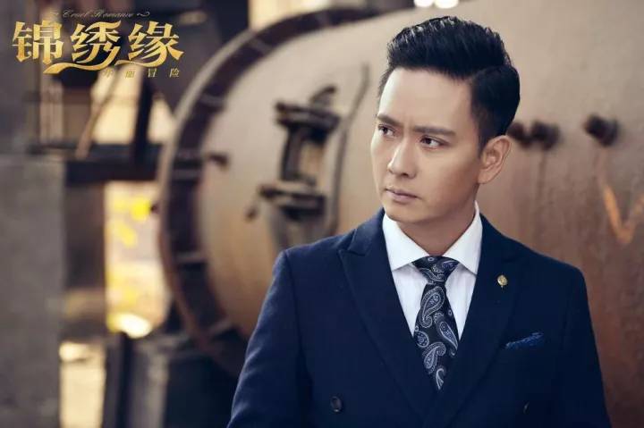 胡歌张国荣金马影帝,胡歌成长路上最重要恩师