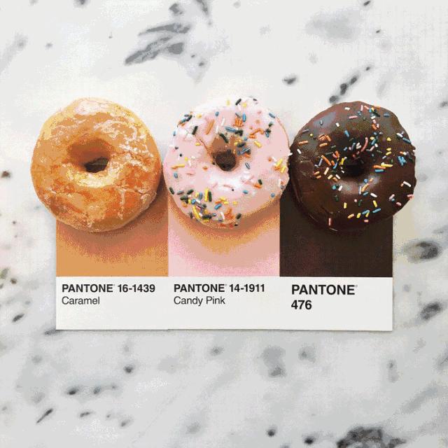 pantone美食色卡,pantone色卡电子版含配方