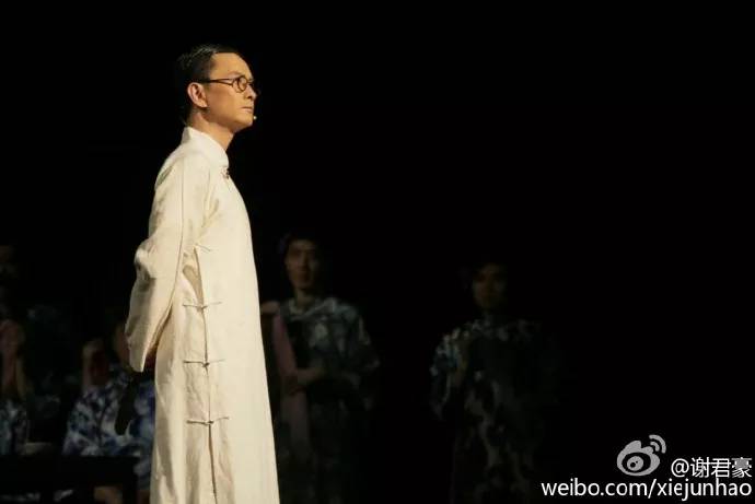 胡歌张国荣金马影帝,胡歌成长路上最重要恩师