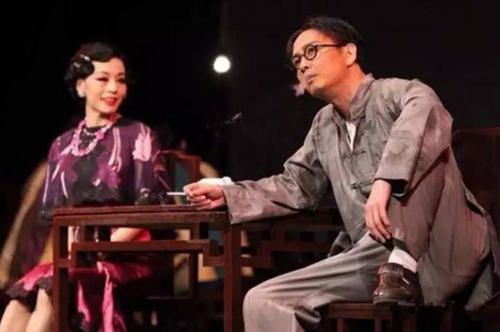 胡歌张国荣金马影帝,胡歌成长路上最重要恩师