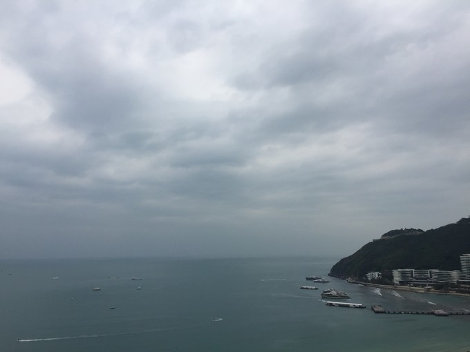 初次带着爸妈去旅行海南三亚-海口六日随心游