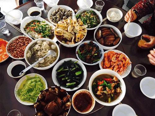 姹熻嫃鏄ヨ妭璇峰鑿滃崟,姹熻嫃杩囧勾璇峰鑿滃崟