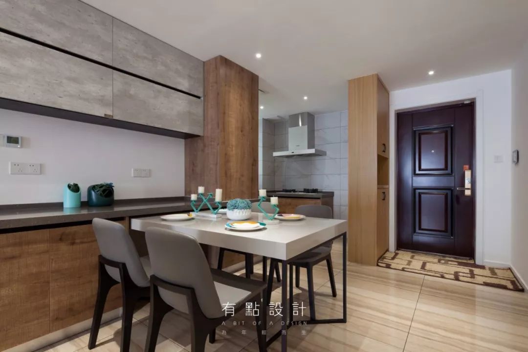 丨原创丨南德大院/纾意原调——有點設計