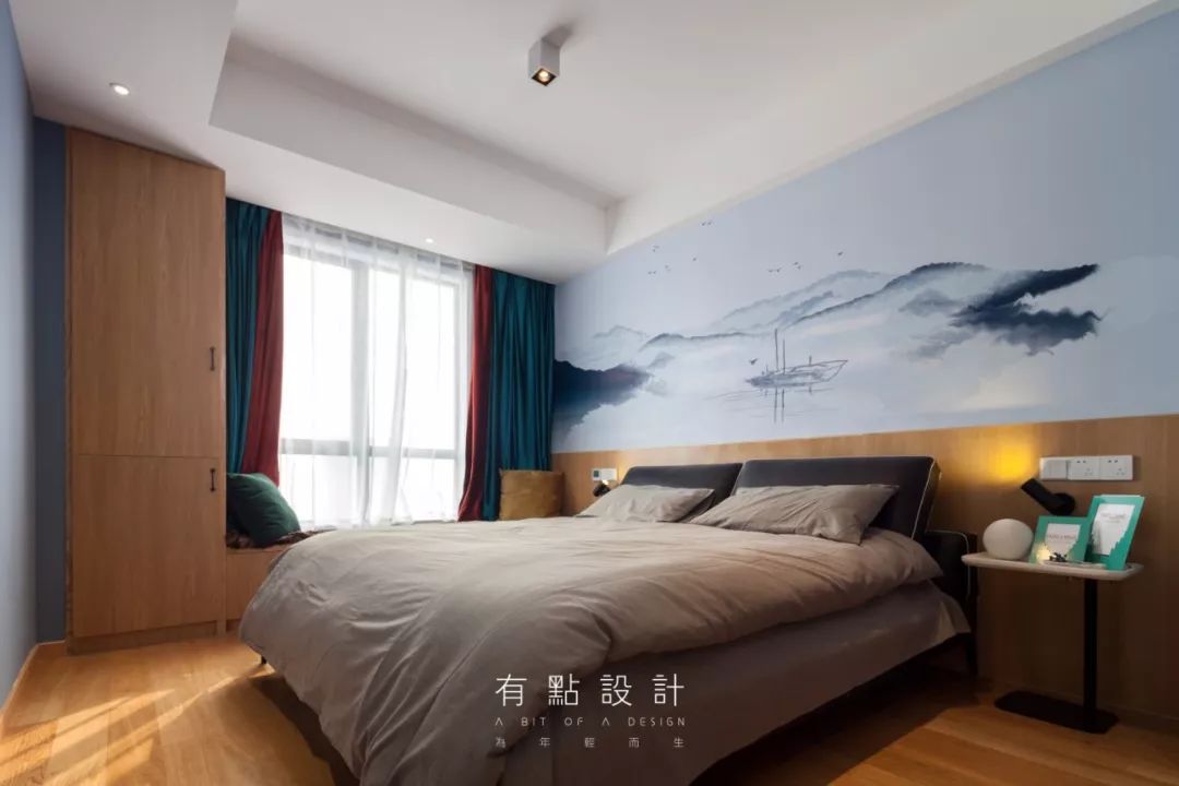 丨原创丨南德大院/纾意原调——有點設計