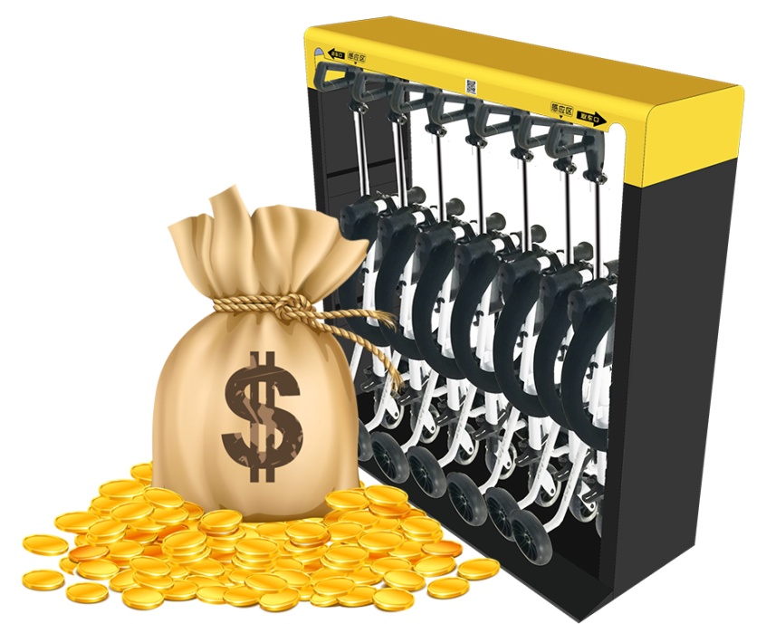 遛娃神器儿童手推车宝宝可坐可躺,遛娃推车多功能