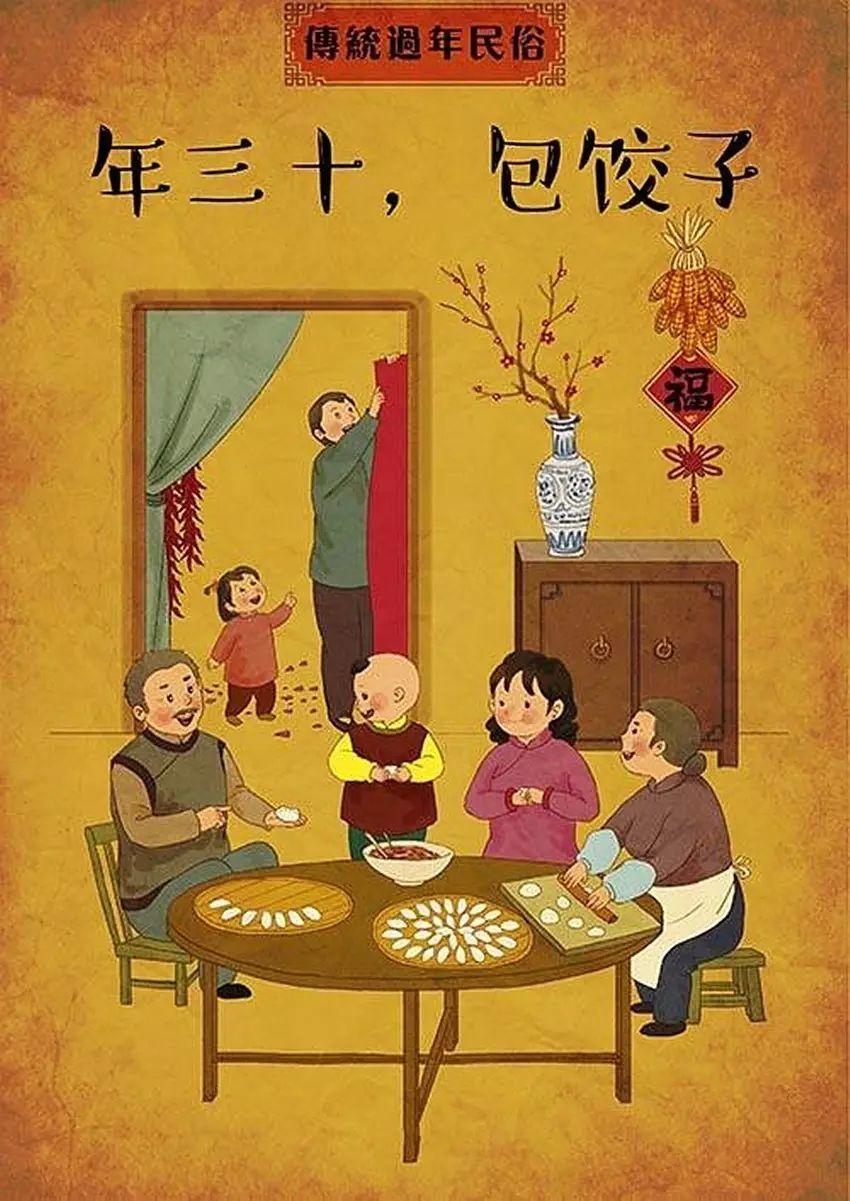小年至正月十五民俗文化内涵,小年到十五春节的年俗特别有意思