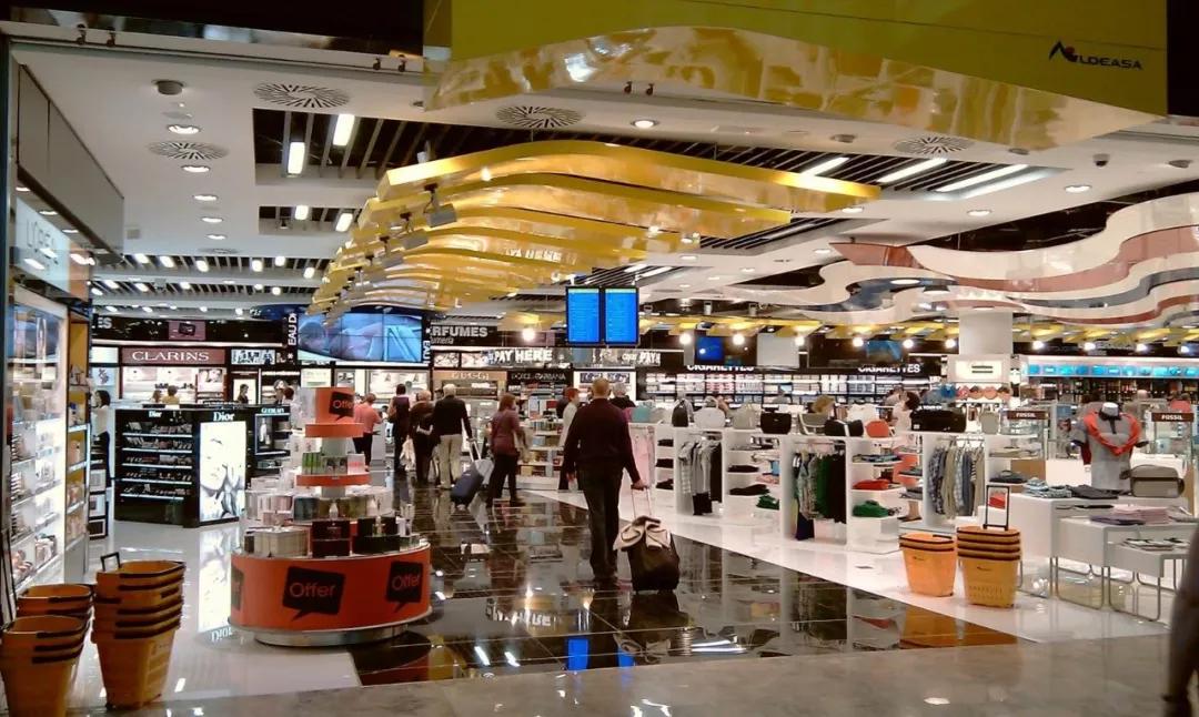 全球7个最好免税店,国外免税店攻略
